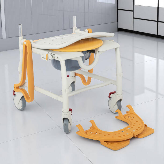Comfort Plus DM-8088A Banyo ve Tuvalet Sandalyesi - 8