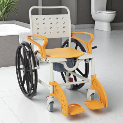 Comfort Plus DM-8088B Banyo ve Tuvalet Sandalyesi - 1