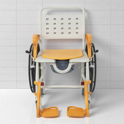 Comfort Plus DM-8088B Banyo ve Tuvalet Sandalyesi - 2