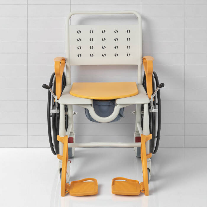 Comfort Plus DM-8088B Banyo ve Tuvalet Sandalyesi - 2