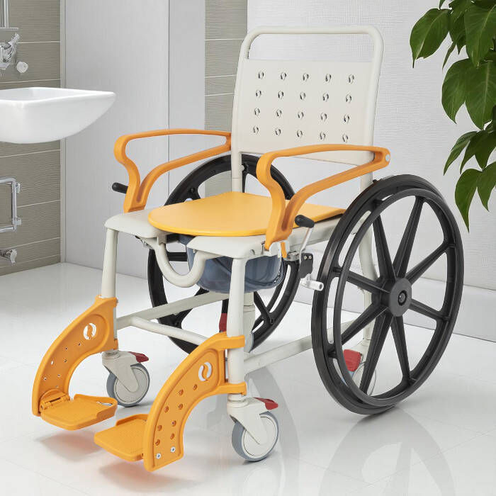 Comfort Plus DM-8088B Banyo ve Tuvalet Sandalyesi - 3