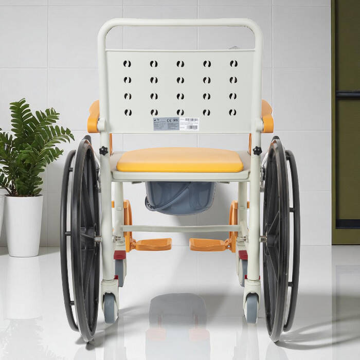Comfort Plus DM-8088B Banyo ve Tuvalet Sandalyesi - 5