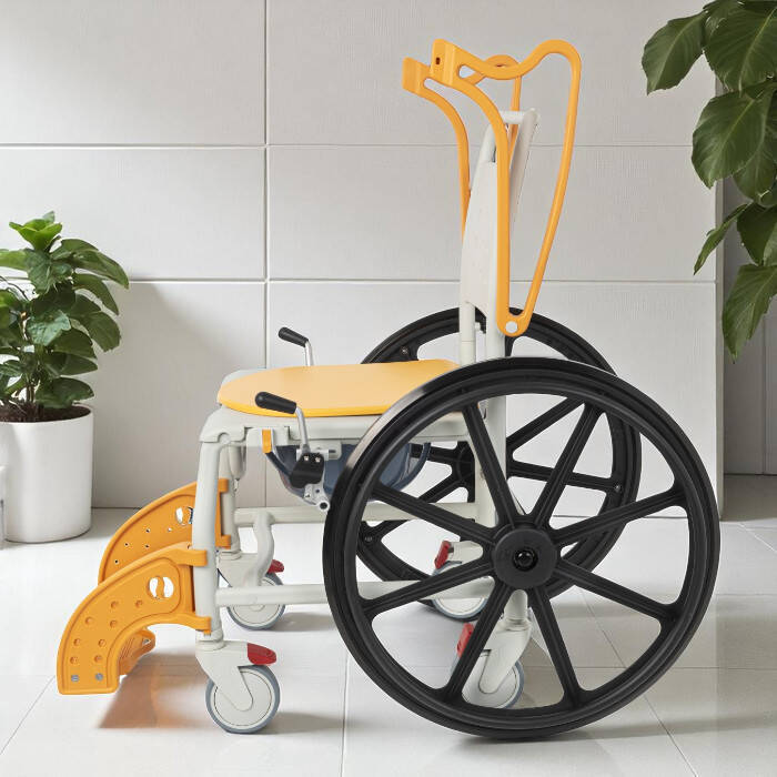 Comfort Plus DM-8088B Banyo ve Tuvalet Sandalyesi - 6
