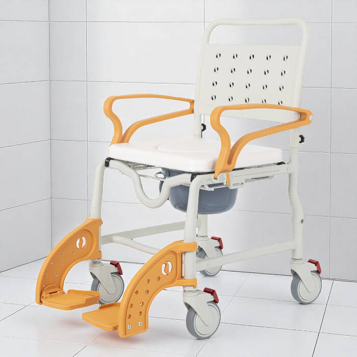 Comfort Plus DM-8088C Soft Banyo ve Tuvalet Sandalyesi - 3
