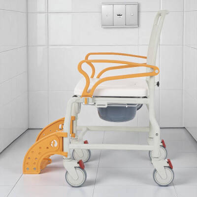 Comfort Plus DM-8088C Soft Banyo ve Tuvalet Sandalyesi - 4