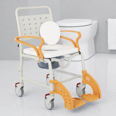 Comfort Plus DM-8088C Soft Banyo ve Tuvalet Sandalyesi - 5