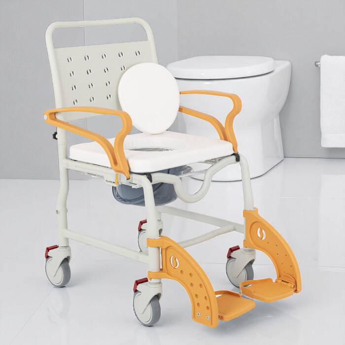 Comfort Plus DM-8088C Soft Banyo ve Tuvalet Sandalyesi - 5