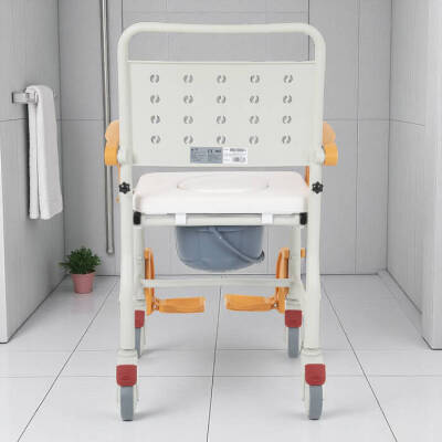 Comfort Plus DM-8088C Soft Banyo ve Tuvalet Sandalyesi - 6