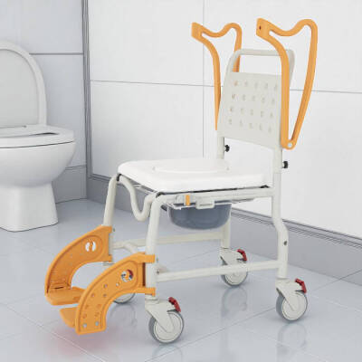Comfort Plus DM-8088C Soft Banyo ve Tuvalet Sandalyesi - 7