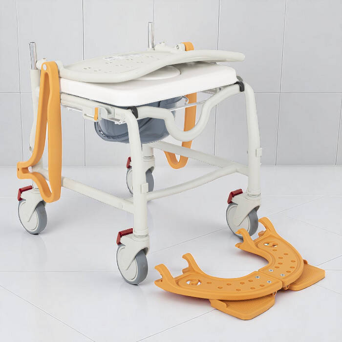 Comfort Plus DM-8088C Soft Banyo ve Tuvalet Sandalyesi - 8