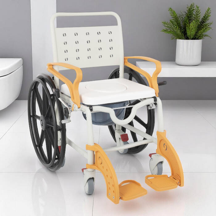 Comfort Plus DM-8088D Soft Banyo Tuvalet Sandalyesi - 1