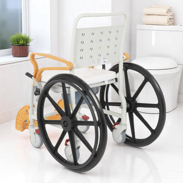 Comfort Plus DM-8088D Soft Banyo Tuvalet Sandalyesi - 3