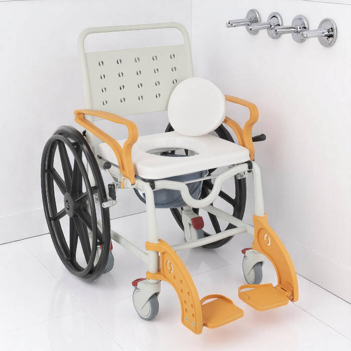 Comfort Plus DM-8088D Soft Banyo Tuvalet Sandalyesi - 4