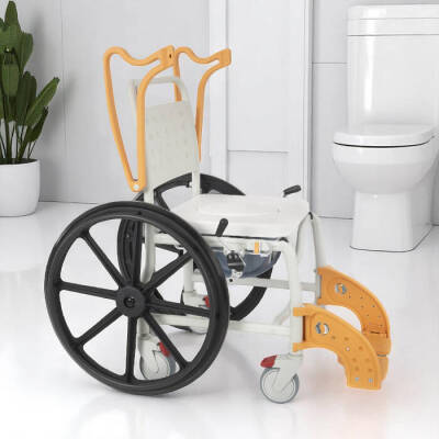 Comfort Plus DM-8088D Soft Banyo Tuvalet Sandalyesi - 5