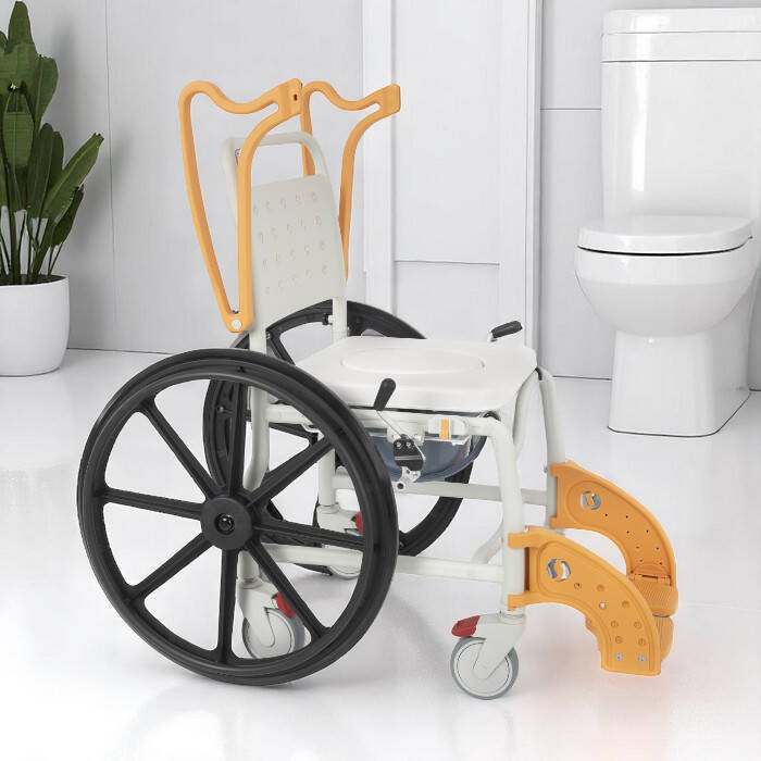 Comfort Plus DM-8088D Soft Banyo Tuvalet Sandalyesi - 5