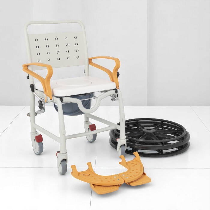 Comfort Plus DM-8088D Soft Banyo Tuvalet Sandalyesi - 6