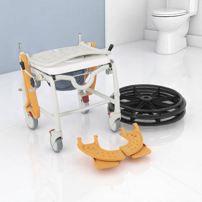 Comfort Plus DM-8088D Soft Banyo Tuvalet Sandalyesi - 7