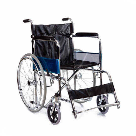 Comfort plus DM-809 Standart Tekerlekli Sandalye - 1