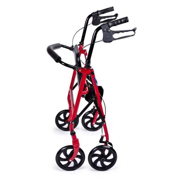 Comfort Plus DM-9144 Alüminyum Rolatör Katlanabilir Yürüteç - 3