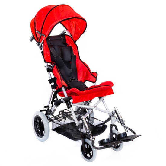 Comfort Plus DM-BOSS Engelli Çocuk Baston Puset - 1