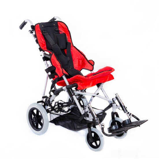 Comfort Plus DM-BOSS Engelli Çocuk Baston Puset - 3