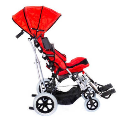 Comfort Plus DM-BOSS Engelli Çocuk Baston Puset - 4