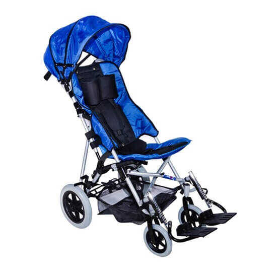 Comfort Plus DM-BOSS Engelli Çocuk Baston Puset - 5