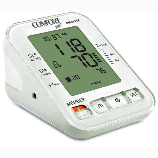 Comfort Plus DM-Elite Koldan Ölçen Otomatik Tansiyon Aleti - 1