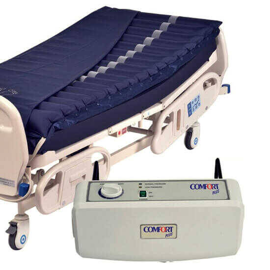 Comfort Plus DM-Libra 2 Boru Tipi Havalı Yatak - 1
