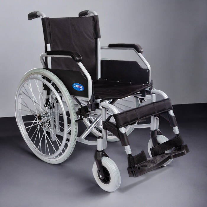 Comfort Plus DM-Trend NEW Hafif Tekerlekli Sandalye - 1