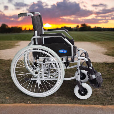 Comfort Plus DM-Trend NEW Hafif Tekerlekli Sandalye - Comfort Plus (1)