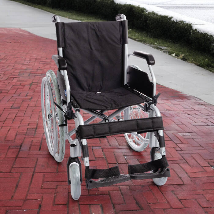 Comfort Plus DM-Trend NEW Hafif Tekerlekli Sandalye - 3