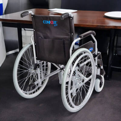 Comfort Plus DM-Trend NEW Hafif Tekerlekli Sandalye - 4