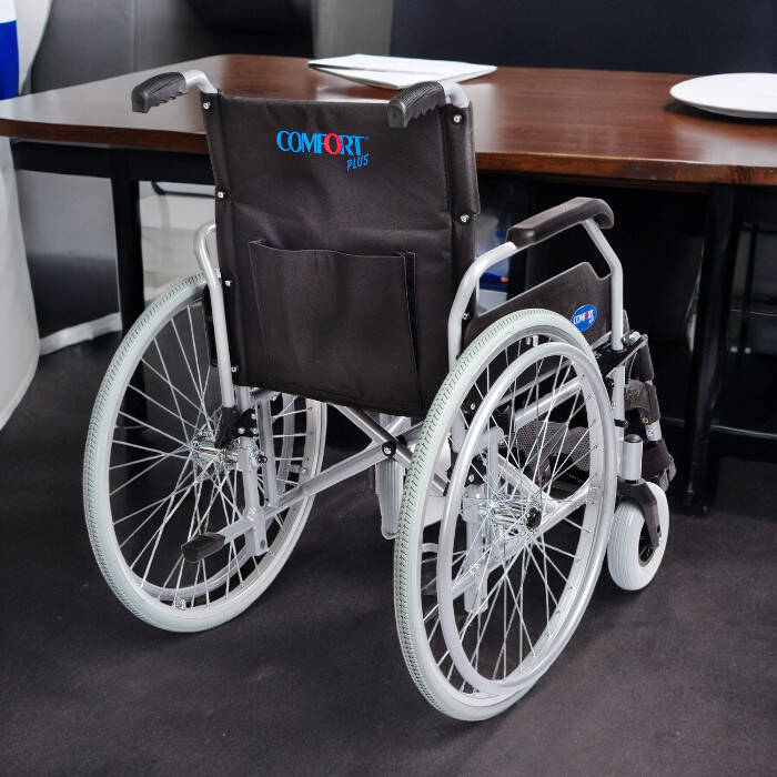 Comfort Plus DM-Trend NEW Hafif Tekerlekli Sandalye - 4