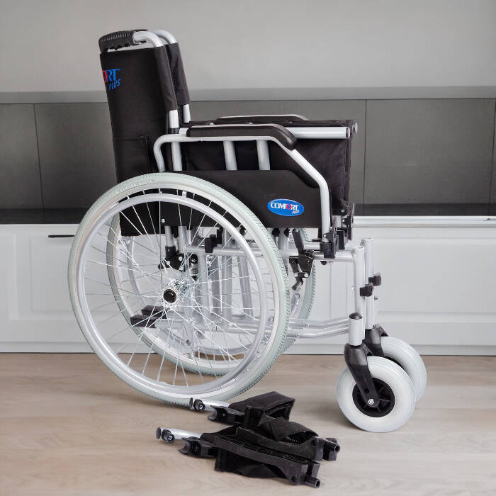 Comfort Plus DM-Trend NEW Hafif Tekerlekli Sandalye - 6