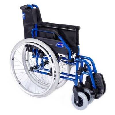Comfort Plus DM-Trend Tekerlekli Sandalye *Hafif Alüminyum* - 3