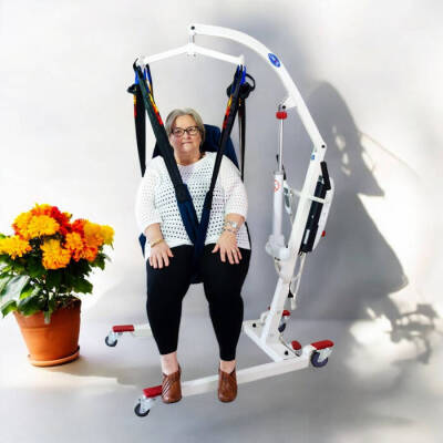 Comfort Plus DM180 Hercules Hasta Kaldırma Lifti - 1