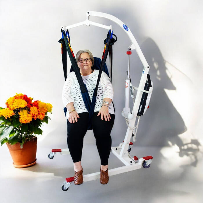 Comfort Plus DM180 Hercules Hasta Kaldırma Lifti - 1