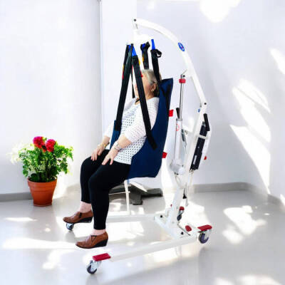 Comfort Plus DM180 Hercules Hasta Kaldırma Lifti - 2