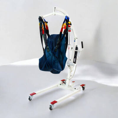 Comfort Plus DM180 Hercules Hasta Kaldırma Lifti - 4