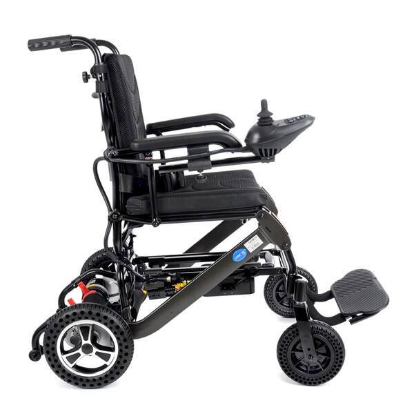 Comfort Plus DY01106 Portatif Lityum Pilli (Akülü) Tekerlekli Sandalye - 2