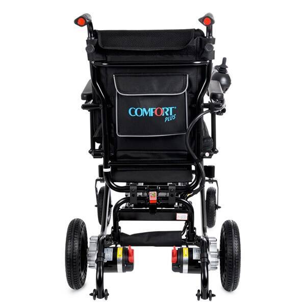 Comfort Plus DY01106 Portatif Lityum Pilli (Akülü) Tekerlekli Sandalye - 3
