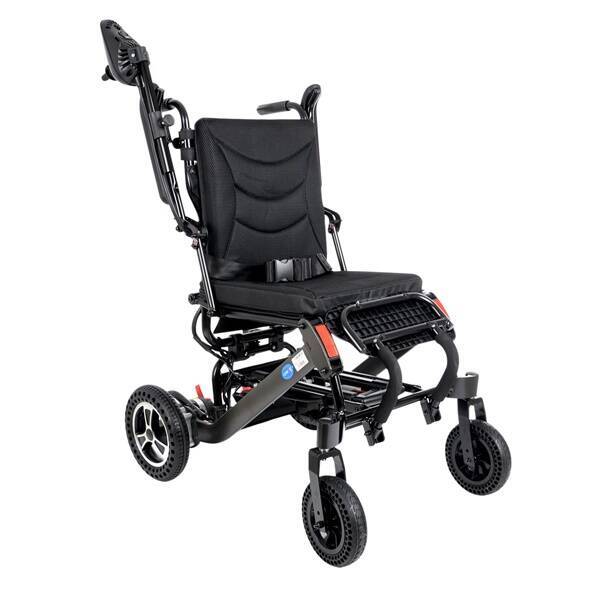 Comfort Plus DY01106 Portatif Lityum Pilli (Akülü) Tekerlekli Sandalye - 5