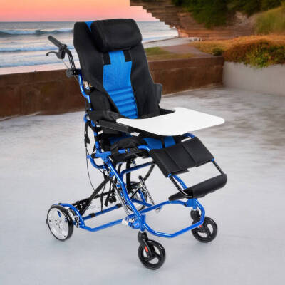 Comfort Plus DY01959LB Engelli Çocuk Puseti - 1