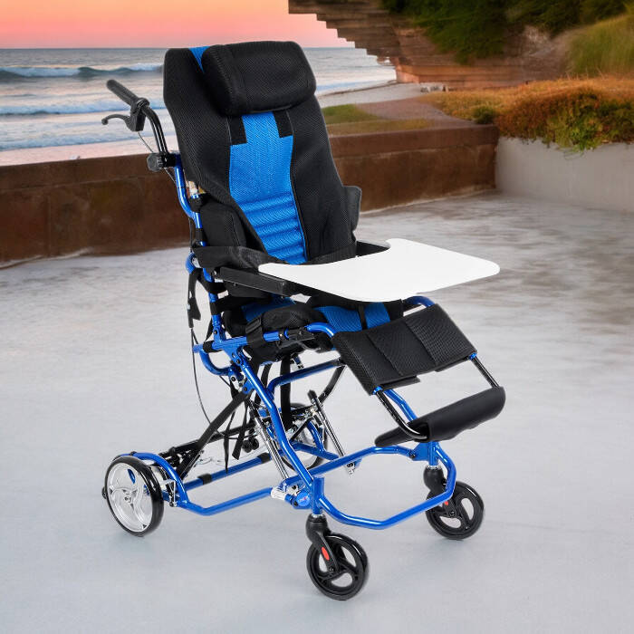 Comfort Plus DY01959LB Engelli Çocuk Puseti - 1