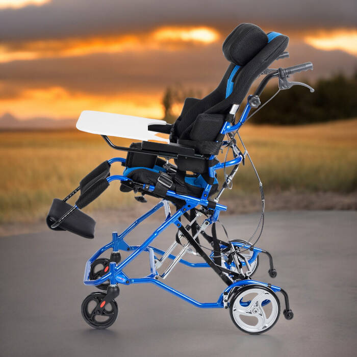 Comfort Plus DY01959LB Engelli Çocuk Puseti - 2