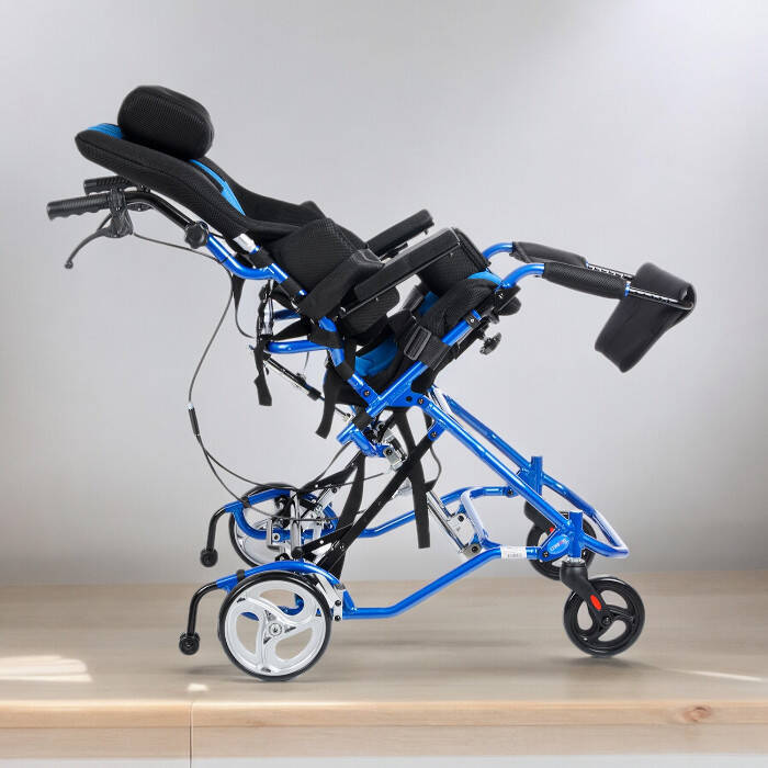 Comfort Plus DY01959LB Engelli Çocuk Puseti - 5