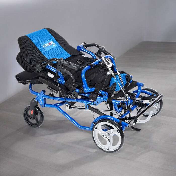 Comfort Plus DY01959LB Engelli Çocuk Puseti - 7