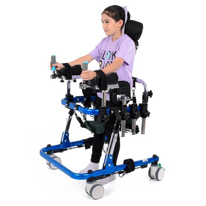 Comfort Plus DY049146L(2) Engelli Yürüteci Pediatrik Walker - 2