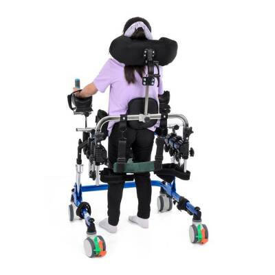 Comfort Plus DY049146L(2) Engelli Yürüteci Pediatrik Walker - 3
